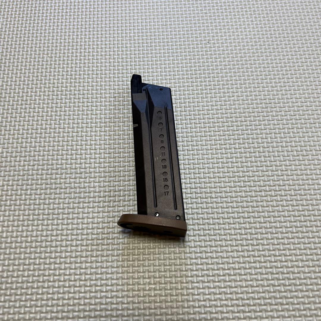 東京マルイ　M&P9Ｖカスタム