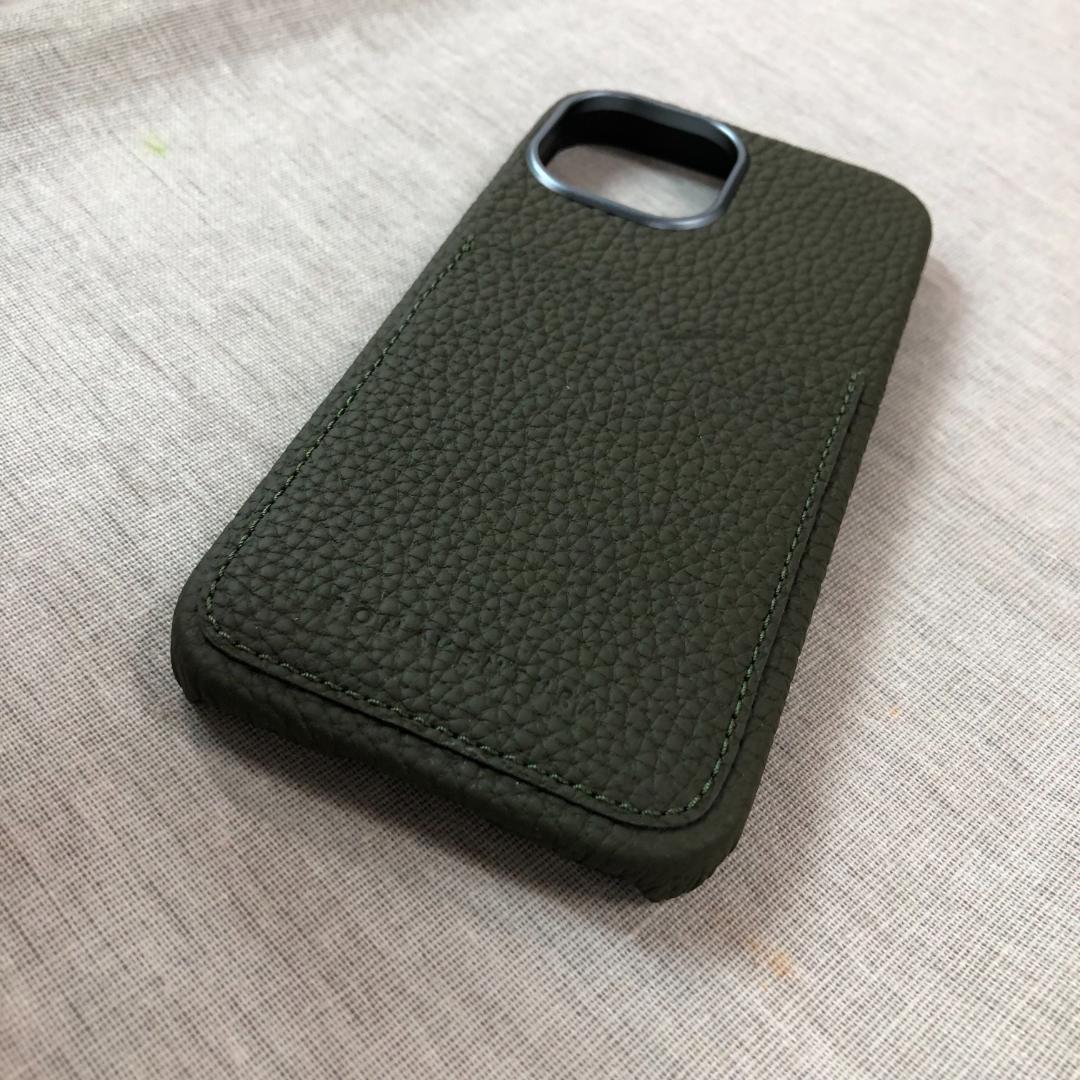 し*く様 ボナベンチュラ (iPhone 15) バックカバーケース シュリンク