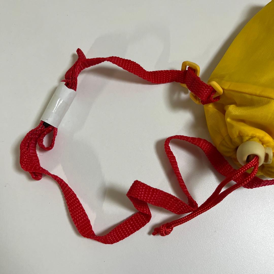 ウサハナ　アザミちゃん　ペットボトルケース　平成レトロ　サンリオ　オムロン未使用