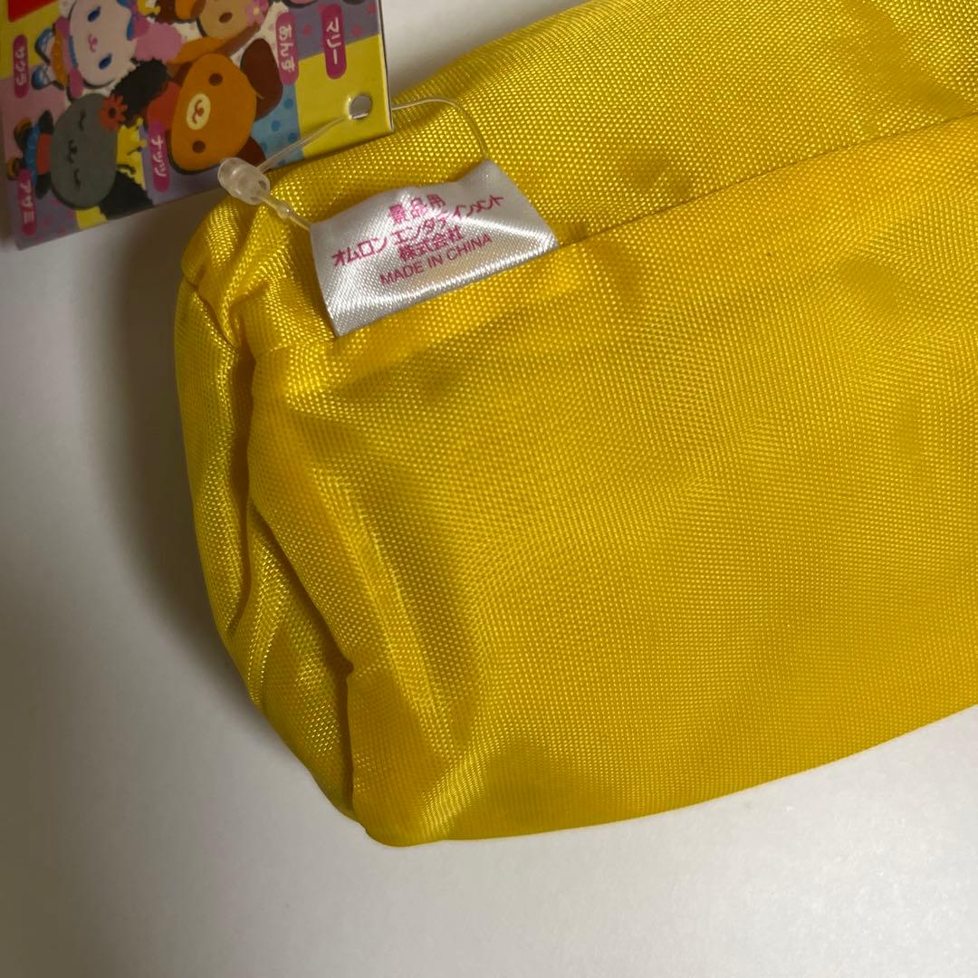 ウサハナ　アザミちゃん　ペットボトルケース　平成レトロ　サンリオ　オムロン未使用