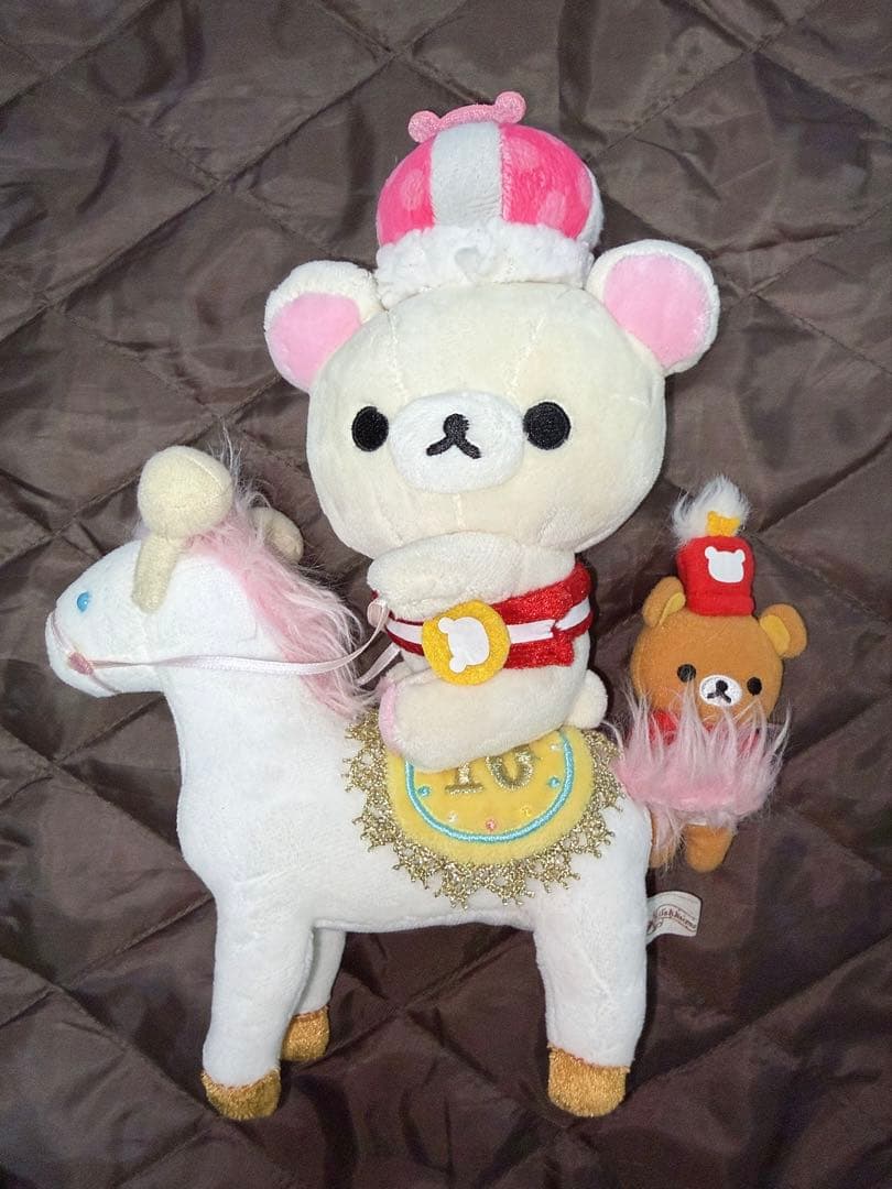 コリラックマ ぬいぐるみ まとめ売り