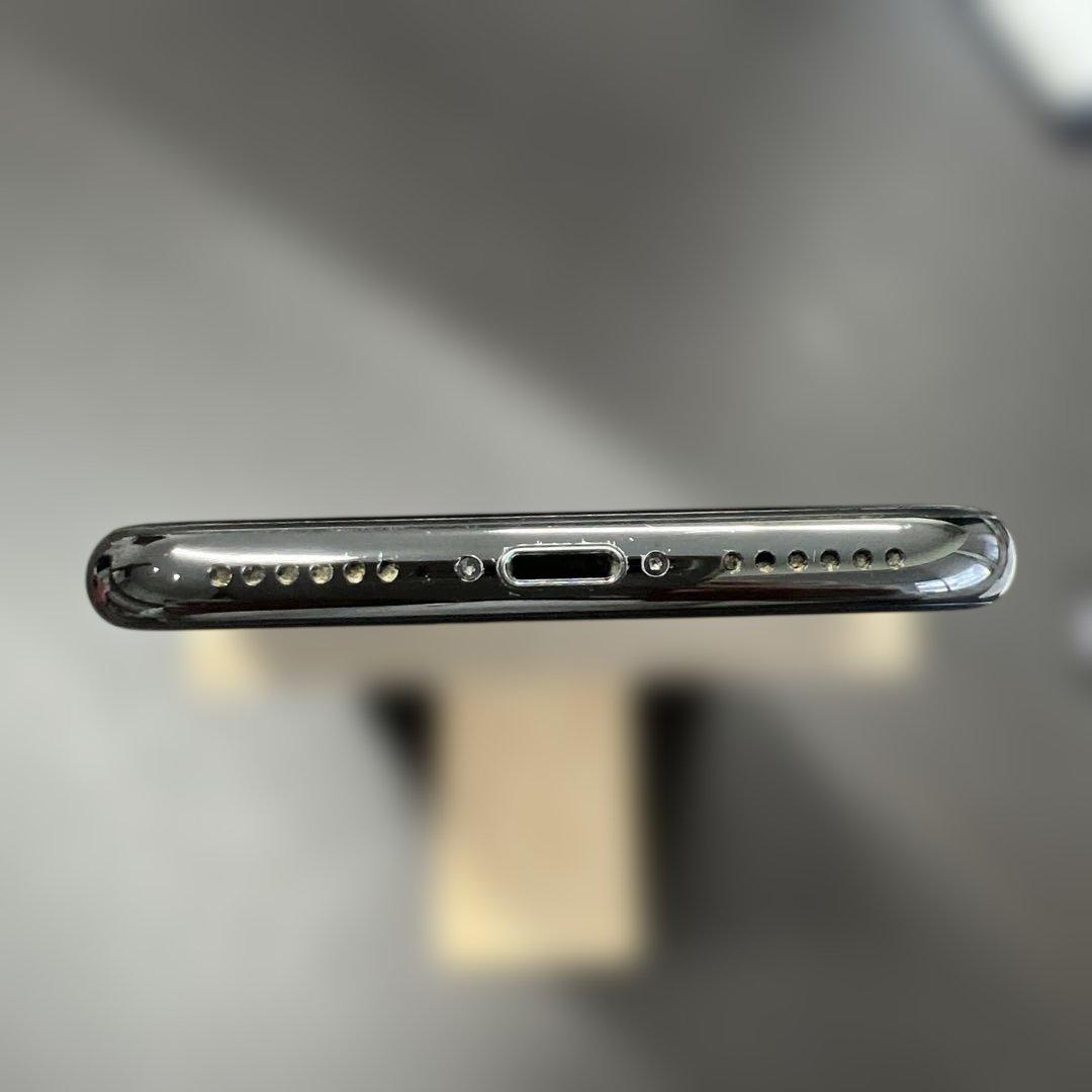 iphone X 256GB バッテリー100% スペースグレイ