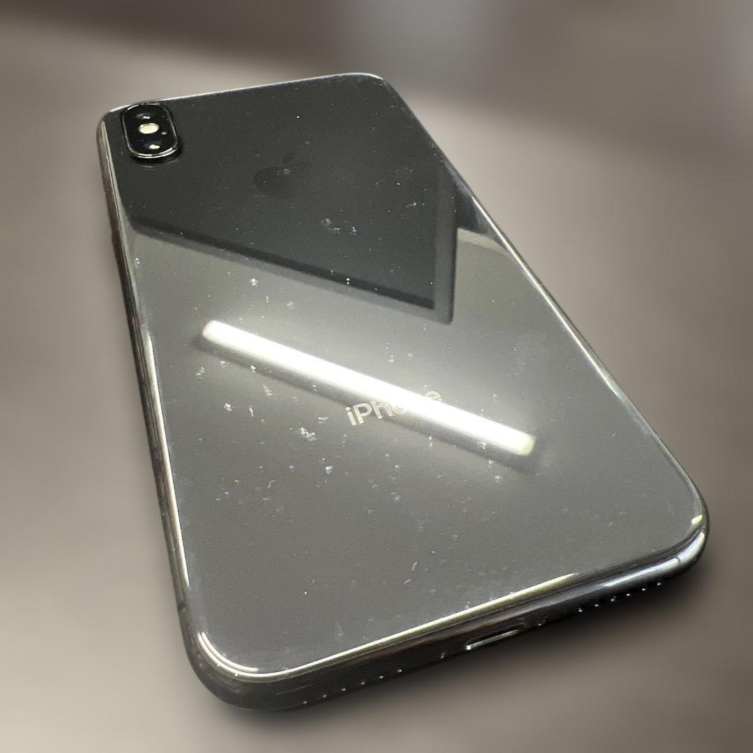 iphone X 256GB バッテリー100% スペースグレイ