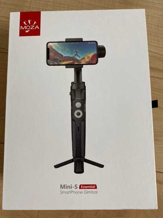 MOZA mini-s ジンバル スタビライザー