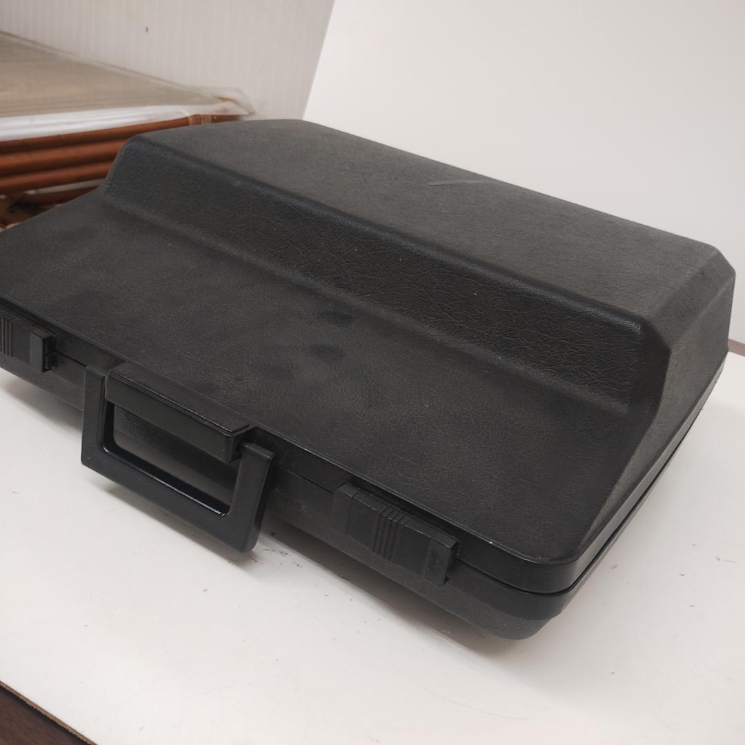 電動英文タイプライター ジャンク品 ベルト切れ インクリボンなし