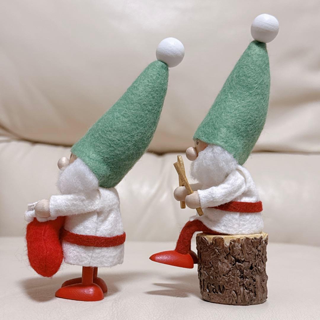 ノルディカニッセ　4体セット