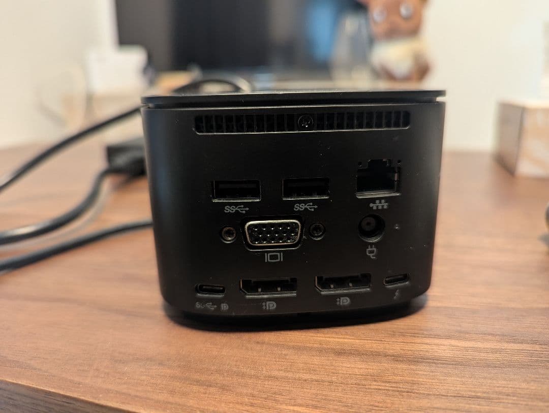 HP Thunderbolt ドッキングステーション G2