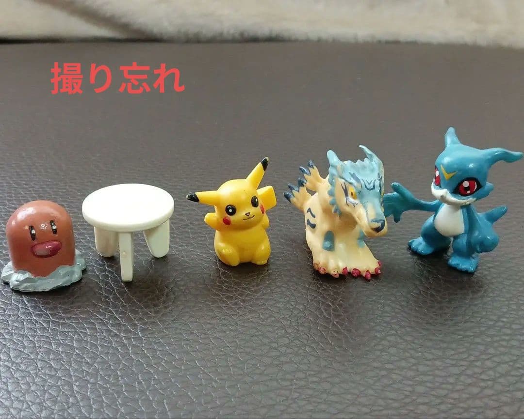 【平成レトロ】約60体 ポケモン ソフビ フィギュア 一部バラ売り可 他おまけ