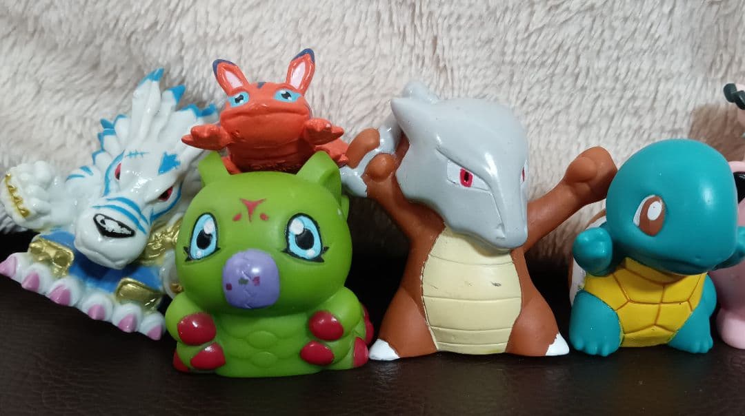 【平成レトロ】約60体 ポケモン ソフビ フィギュア 一部バラ売り可 他おまけ