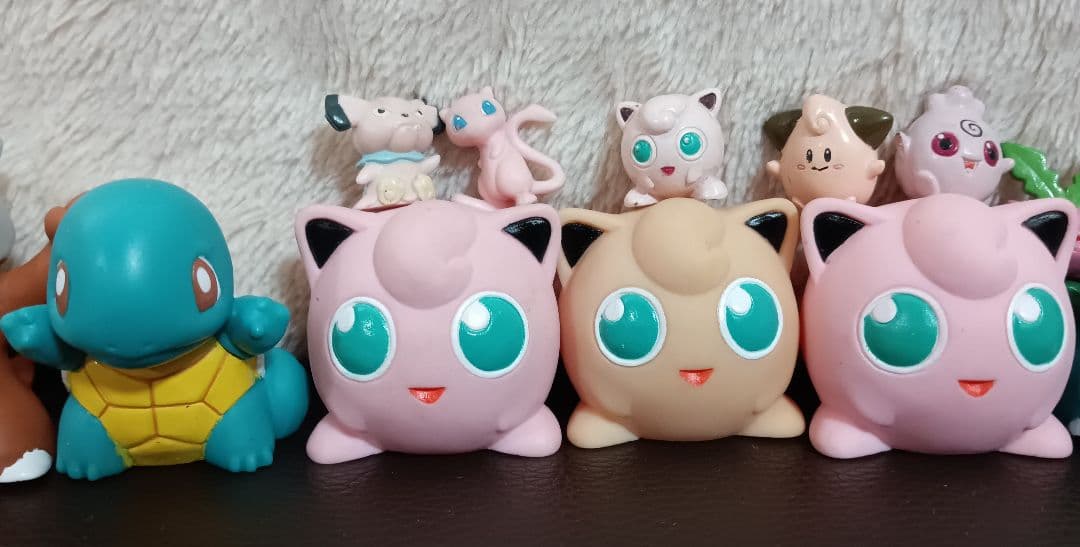 【平成レトロ】約60体 ポケモン ソフビ フィギュア 一部バラ売り可 他おまけ