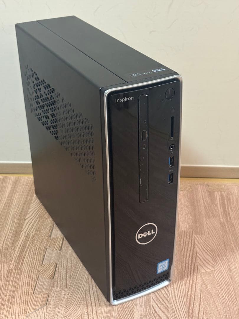 Dell Inspiron3250/i5-6400/メモリ16G/モニターセット