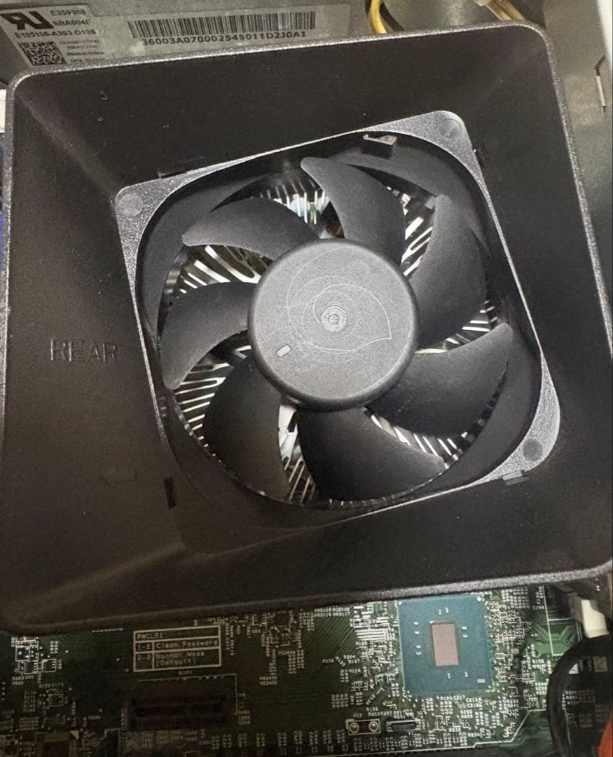 Dell Inspiron3250/i5-6400/メモリ16G/モニターセット