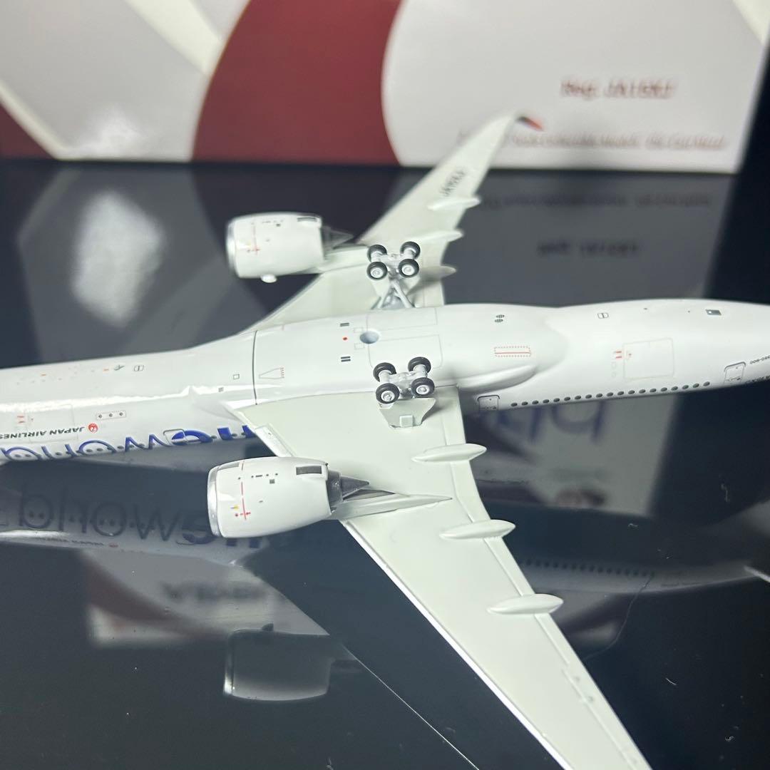 NGmodel A350-900 JA15XJ 1/400 日本航空