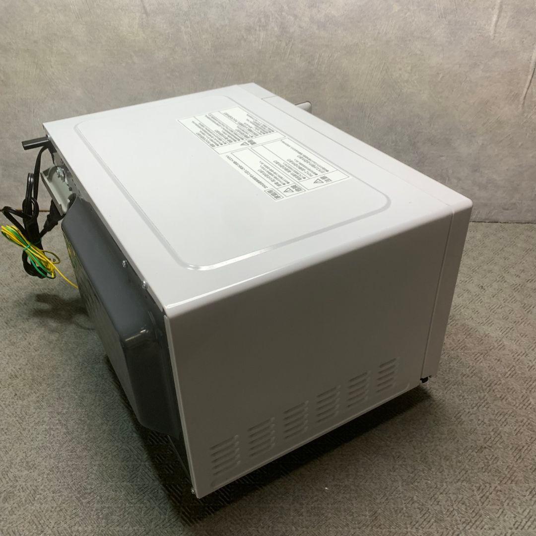 L007 山善 電子レンジ 2025年 NERW-F018(W)