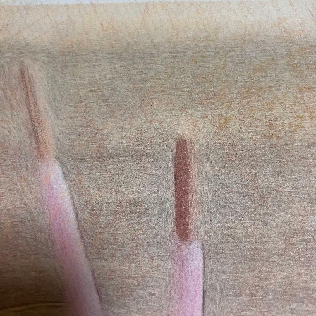 スイーツアート1 パステル画　額縁寸法32.7㎝×24.0㎝×1.5㎝