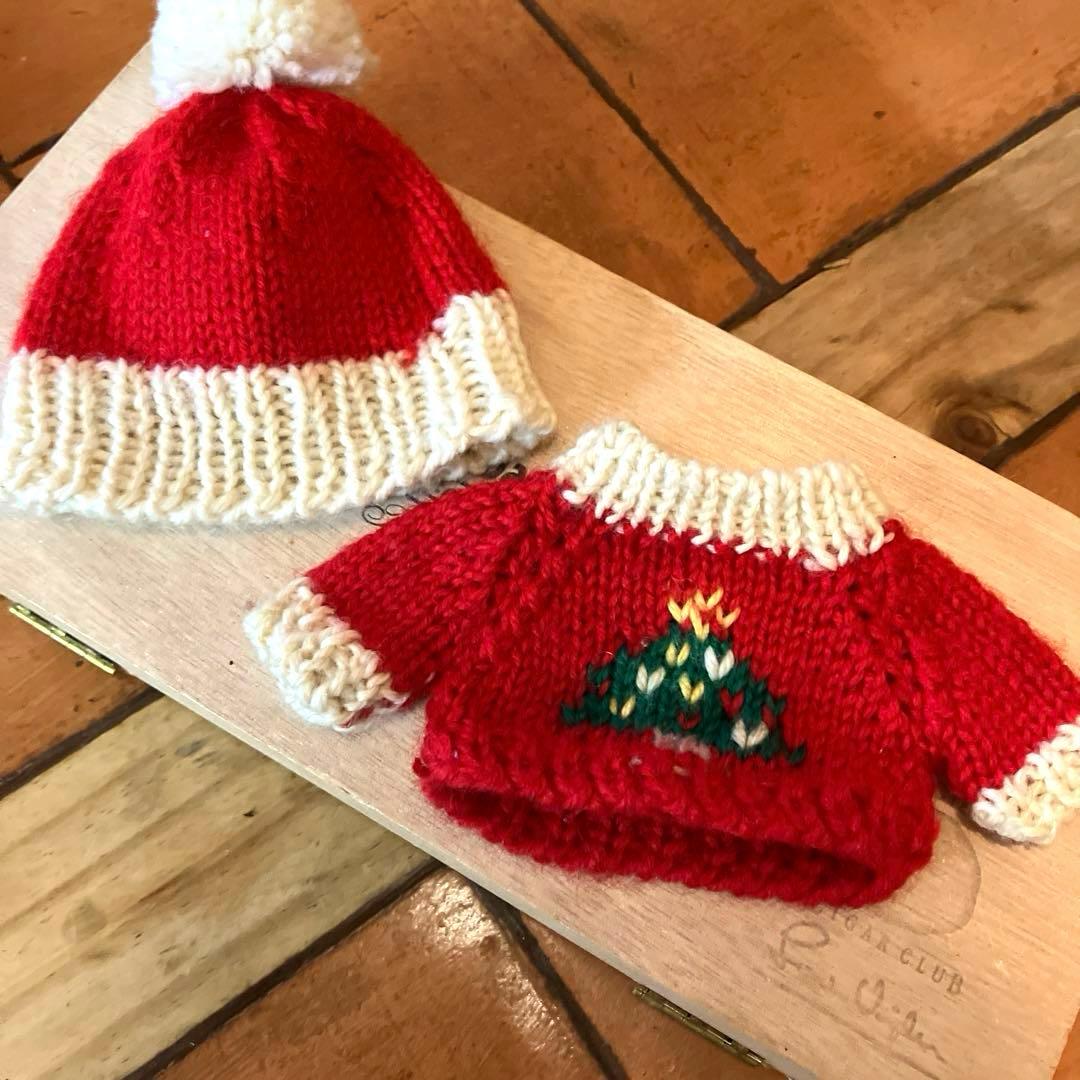 ✨希少レア✨　Monchhichi モンチッチ　ぬいぐるみ　着せ替えお洋服セット