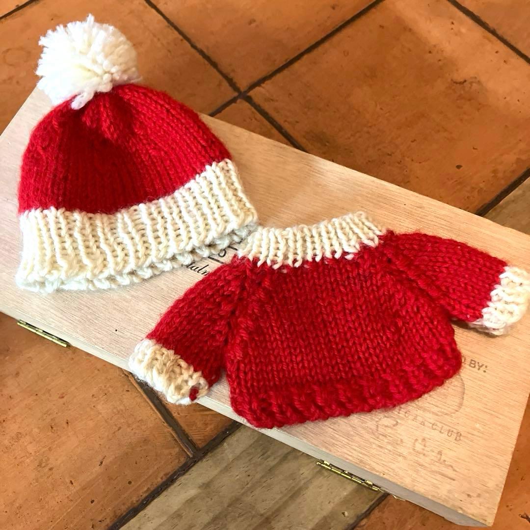 ✨希少レア✨　Monchhichi モンチッチ　ぬいぐるみ　着せ替えお洋服セット