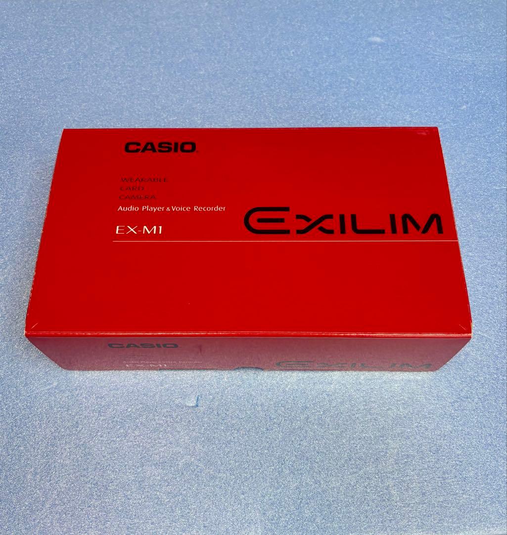 超激レア　CASIO EXILIM EX-M1 コカコーラ仕様　非売品新品