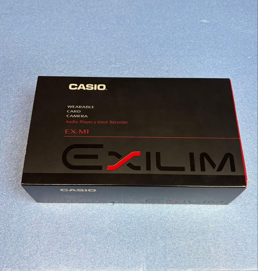 超激レア　CASIO EXILIM EX-M1 コカコーラ仕様　非売品新品