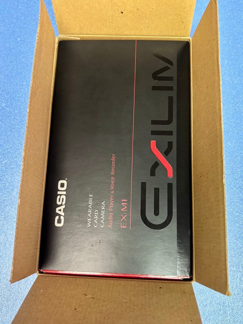 超激レア　CASIO EXILIM EX-M1 コカコーラ仕様　非売品新品