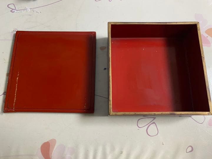 お花見弁当