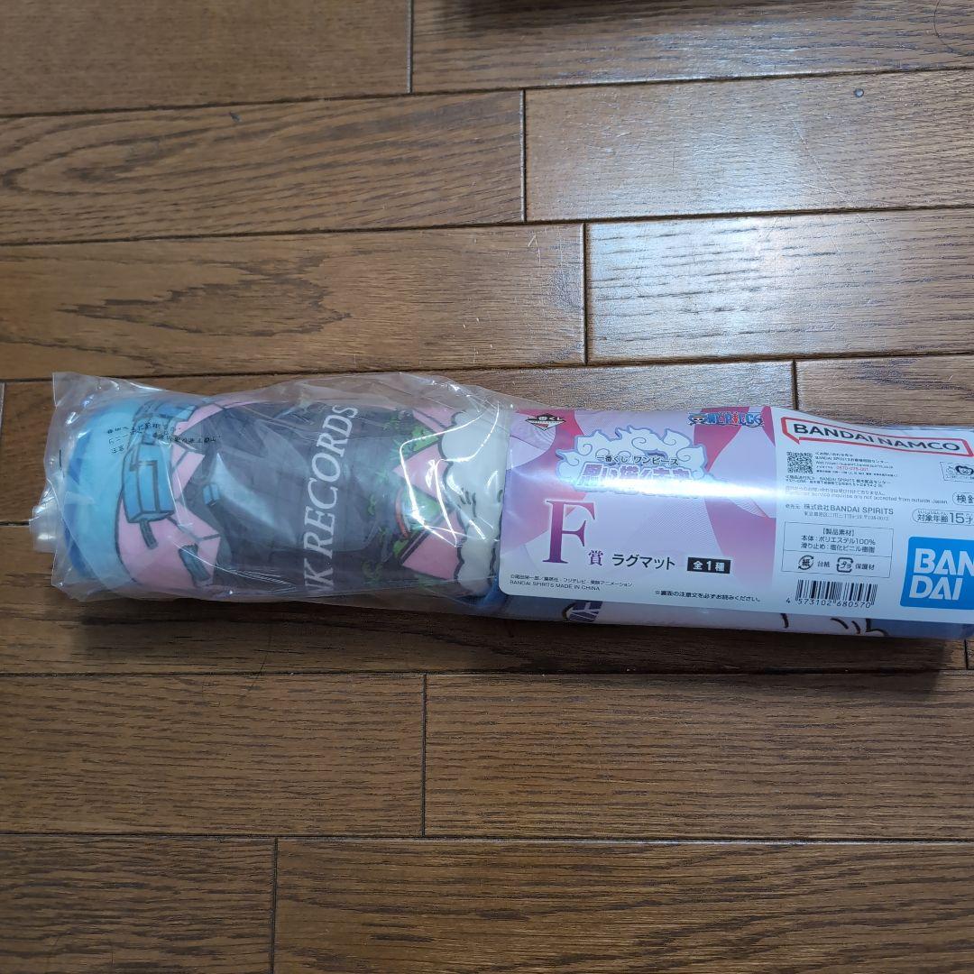 ワンピース　一番くじ　A賞、E賞、F賞