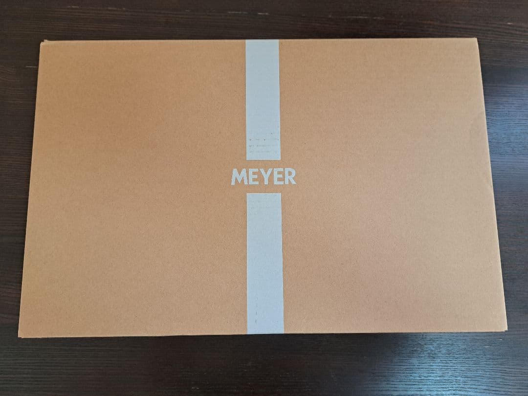 新品未使用　MEYAR フライパン 26cm