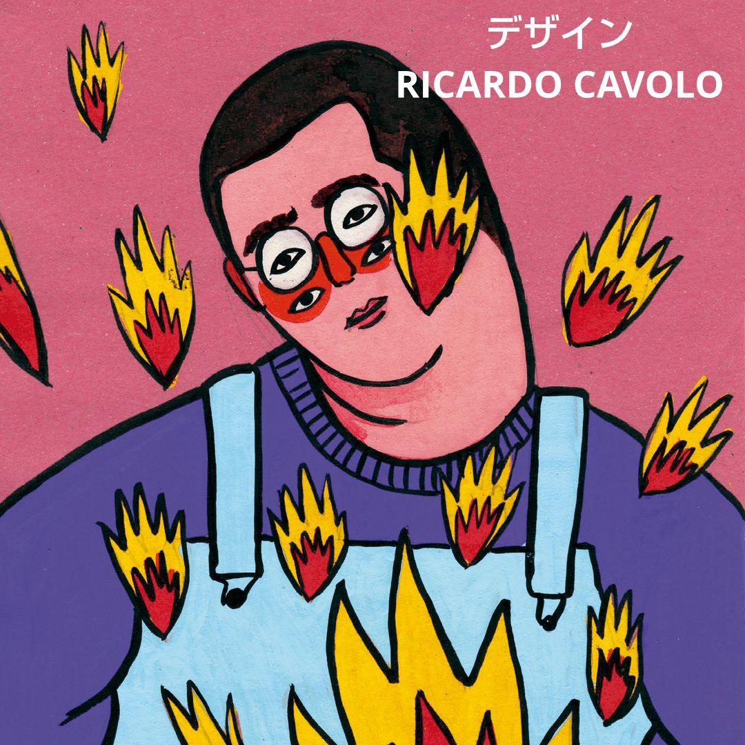 El Emperador Mighty Jaxx 悪魔崇拝 evil