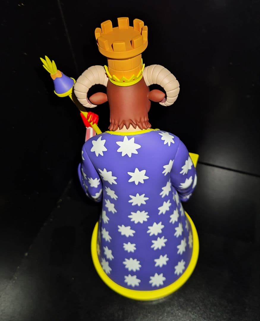 El Emperador Mighty Jaxx 悪魔崇拝 evil