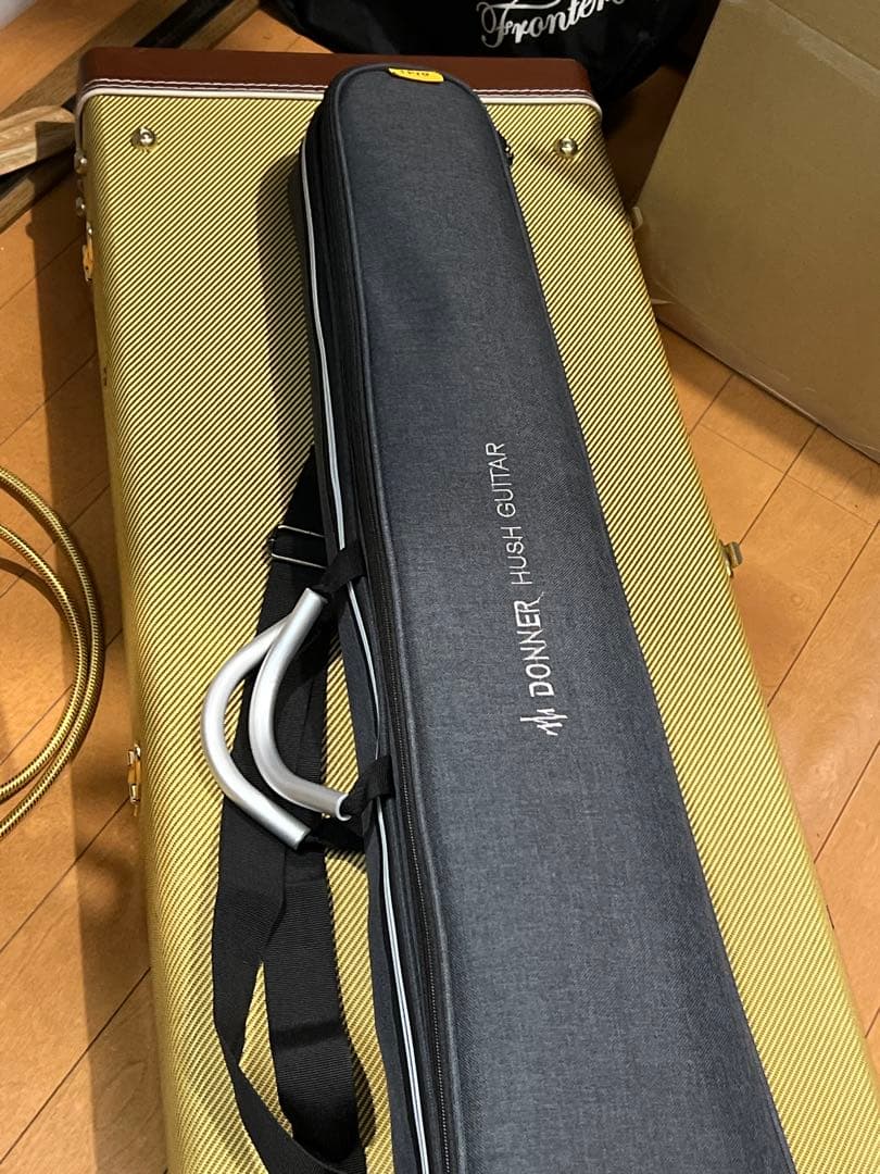 【美品】DONNER HUSH-I PRO エレアコ
