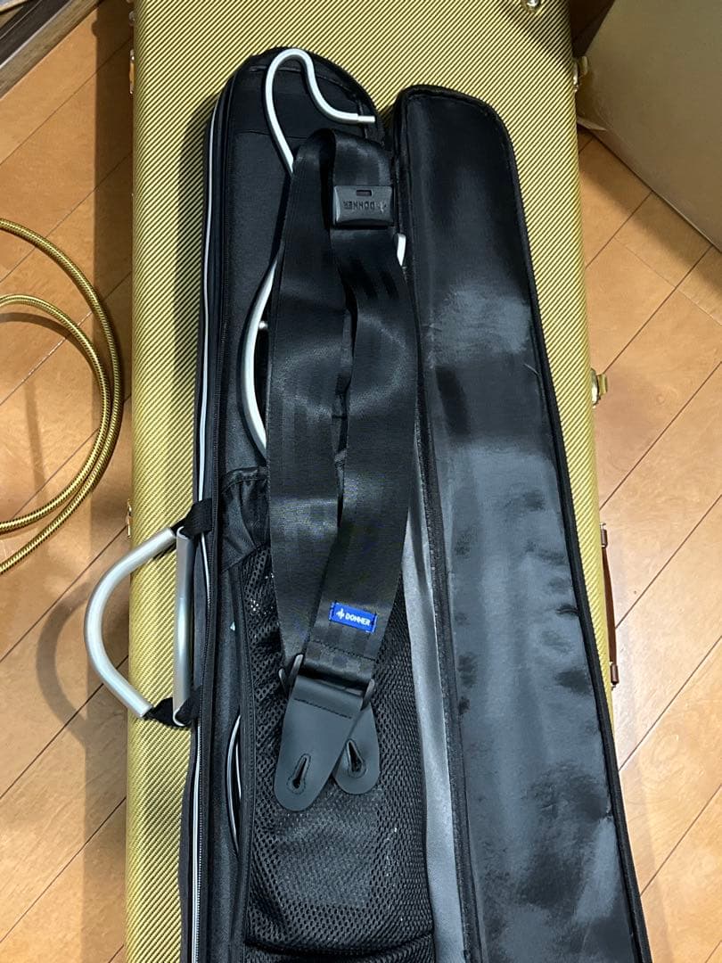 【美品】DONNER HUSH-I PRO エレアコ