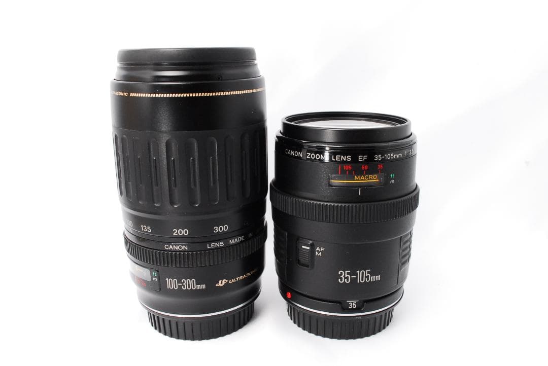 CANON Kiss X2☆入門機☆一眼レフ☆望遠Wレンズ☆付属品付すぐ使える♡