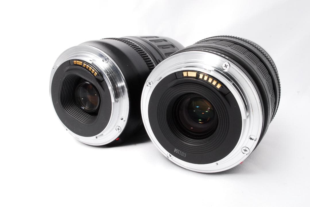 CANON Kiss X2☆入門機☆一眼レフ☆望遠Wレンズ☆付属品付すぐ使える♡