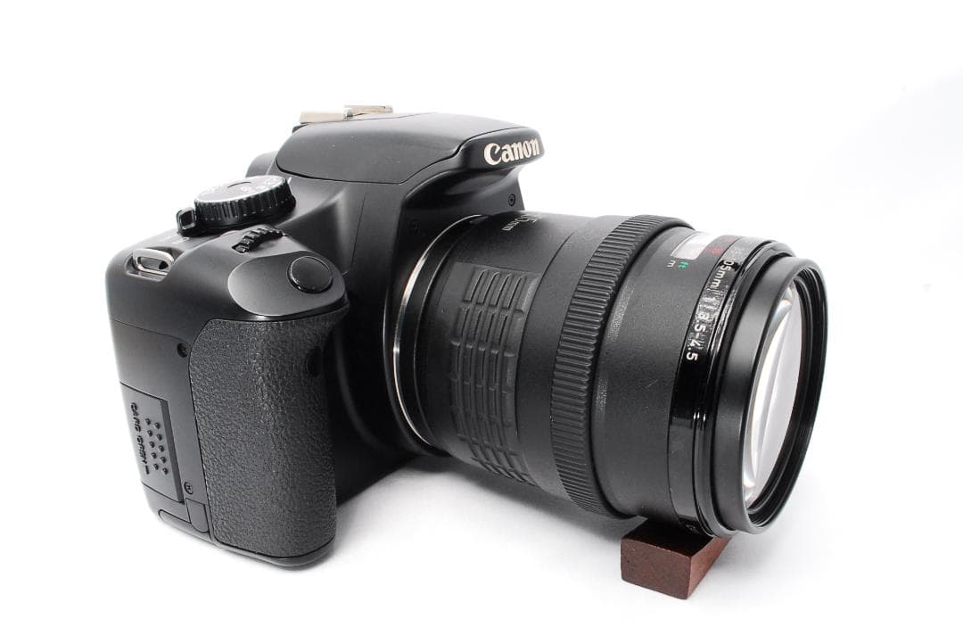 CANON Kiss X2☆入門機☆一眼レフ☆望遠Wレンズ☆付属品付すぐ使える♡