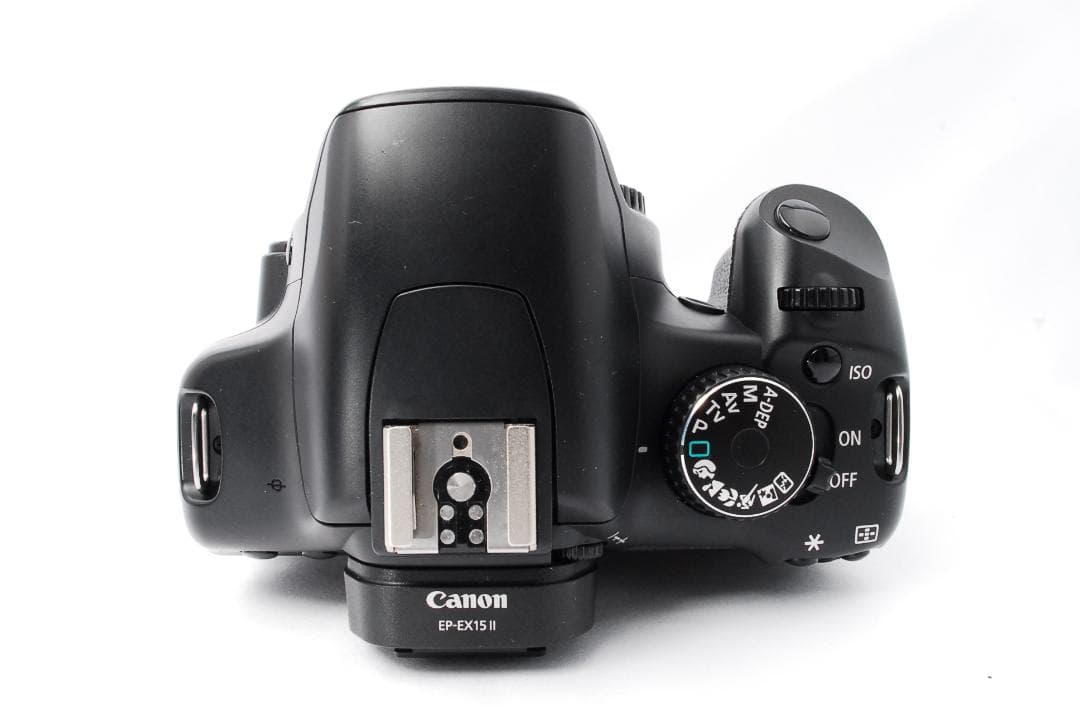 CANON Kiss X2☆入門機☆一眼レフ☆望遠Wレンズ☆付属品付すぐ使える♡