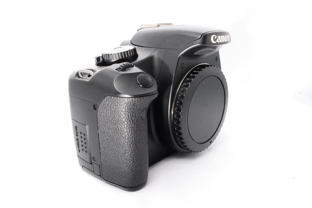 CANON Kiss X2☆入門機☆一眼レフ☆望遠Wレンズ☆付属品付すぐ使える♡