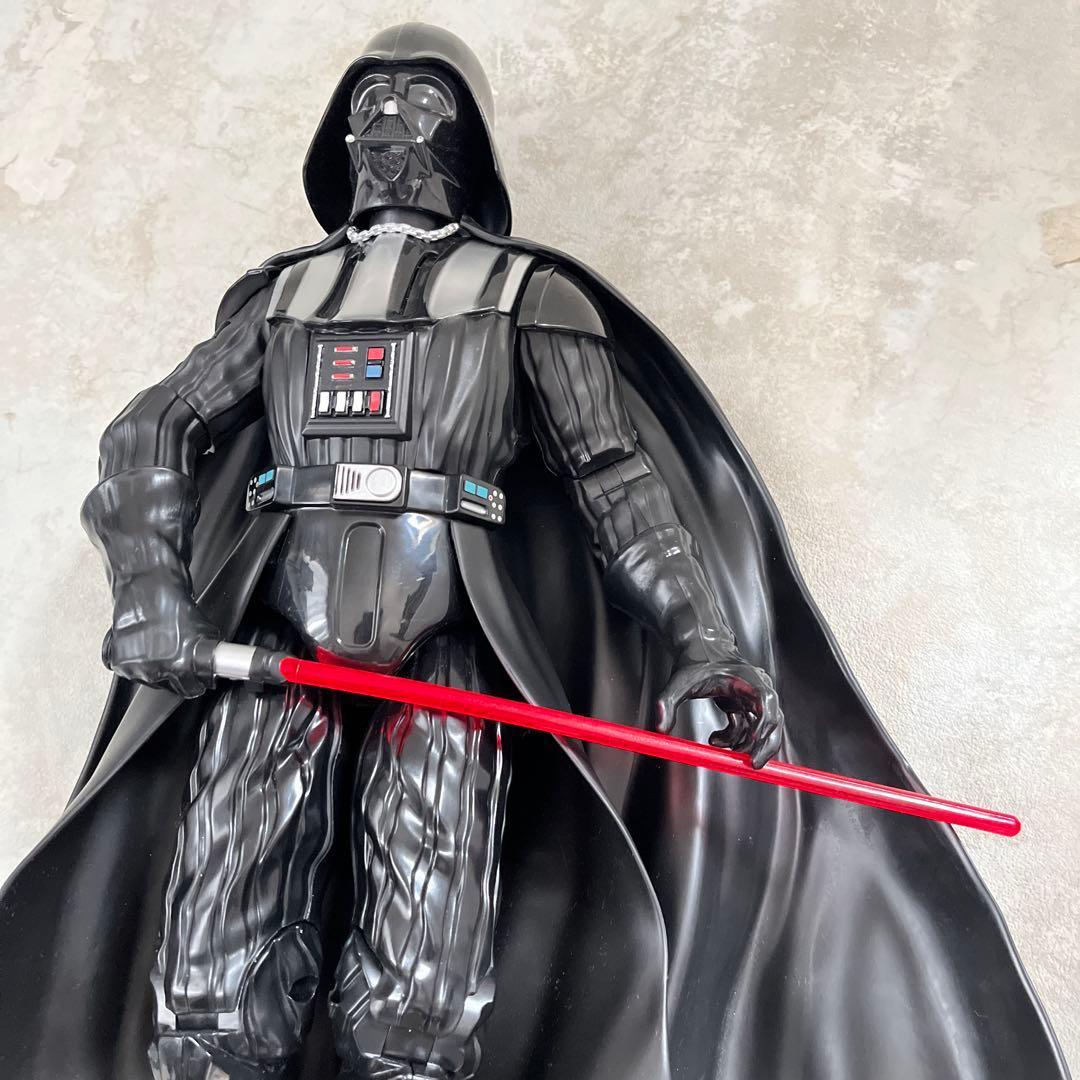 disney スター・ウォーズ ダース・ベイダー フィギュア ディズニー