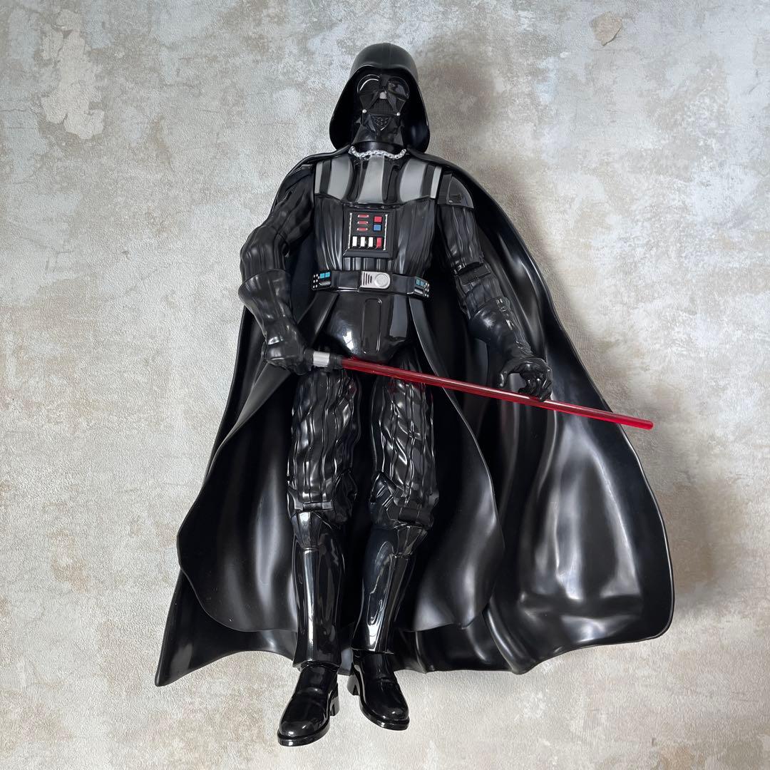 disney スター・ウォーズ ダース・ベイダー フィギュア ディズニー