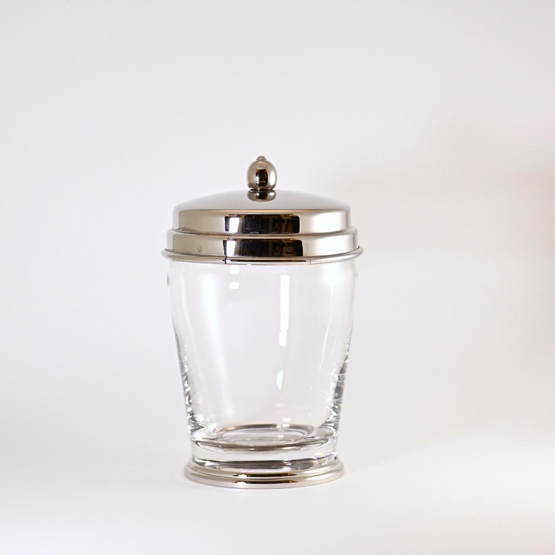 【美品】未使用★ RALPH LAUREN  グラスキャニスター セット