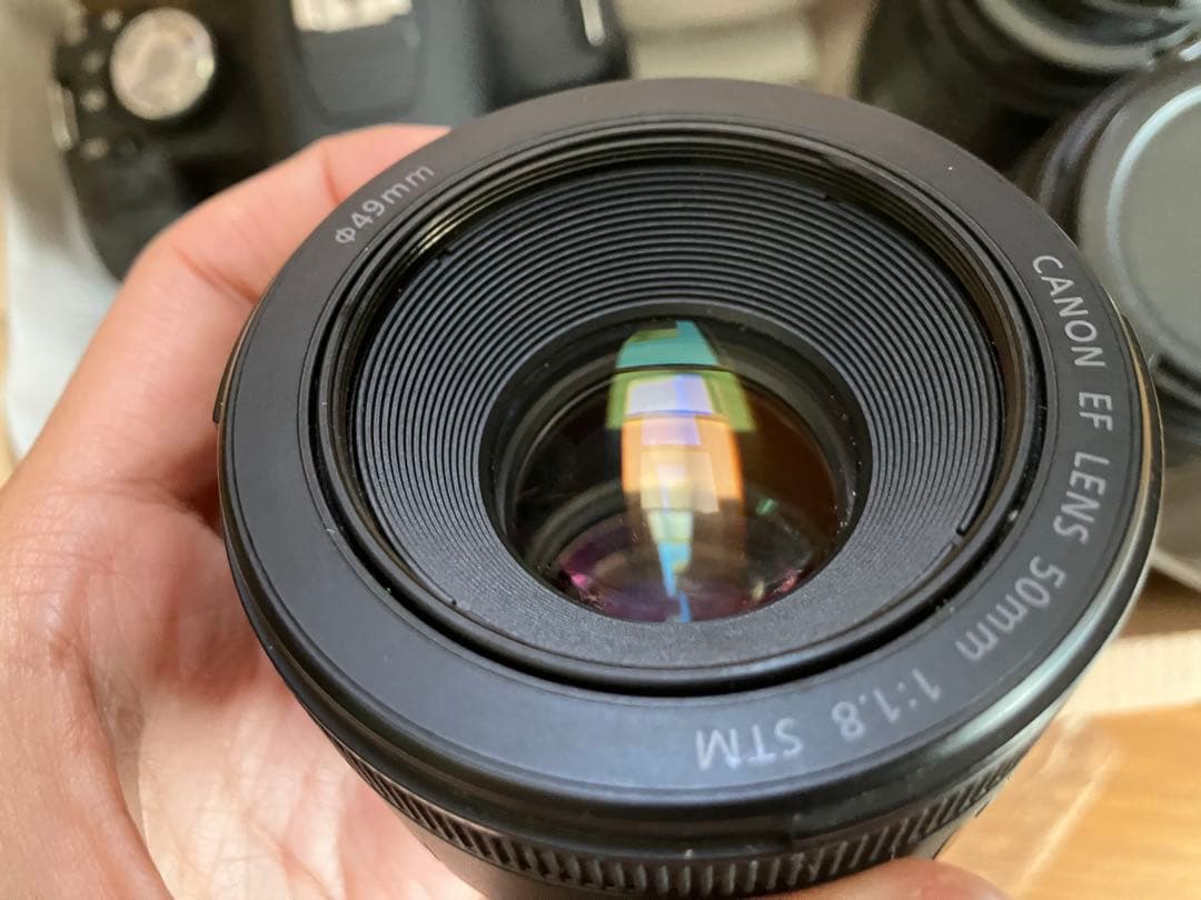 レンズおまけありCanon EOS Kiss X3 ダブルズームキット