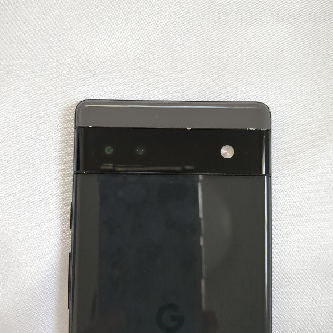 Google Pixel 6a 128GB Charcol チャコール