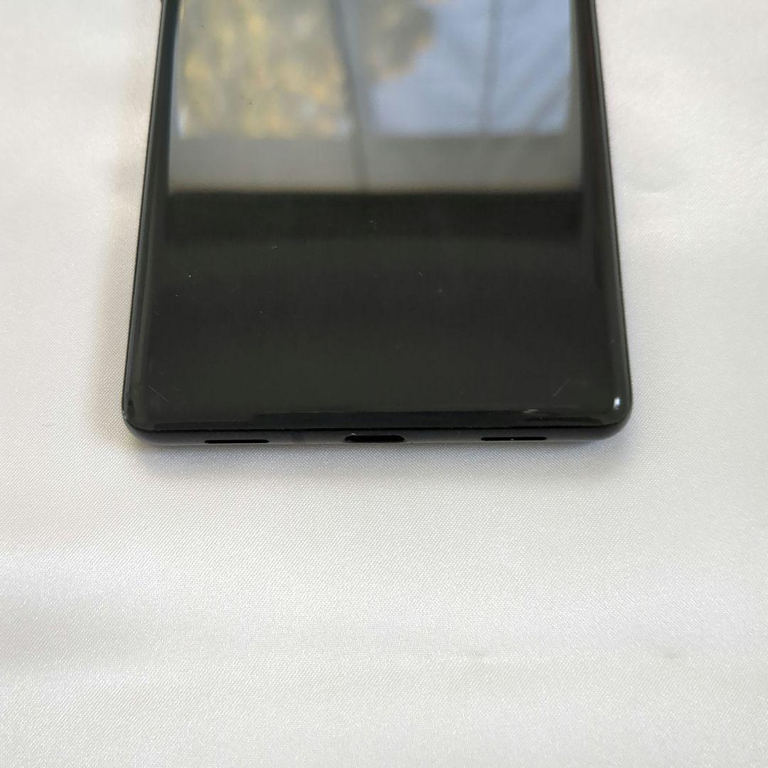 Google Pixel 6a 128GB Charcol チャコール