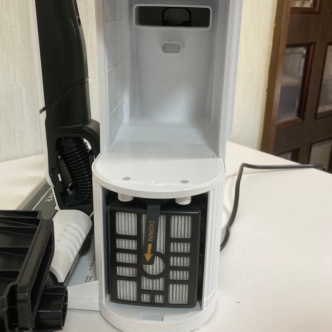 shark 掃除機 cs150jaenz ハンディ掃除機