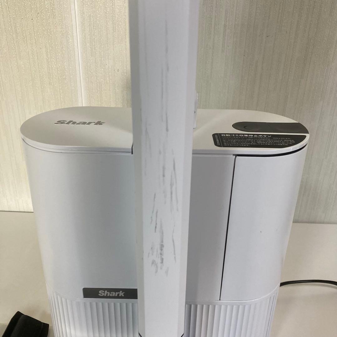 shark 掃除機 cs150jaenz ハンディ掃除機