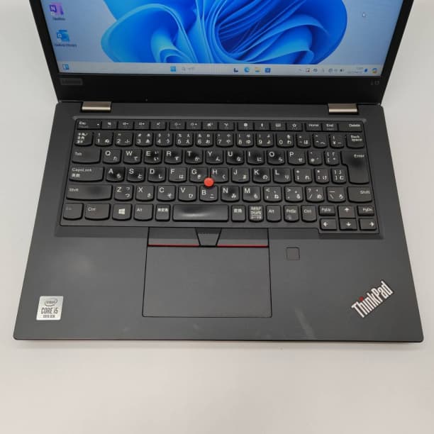 第10世代 i5 バッテリー◎ 13 レノボ 8GB SSD256GB オフィス