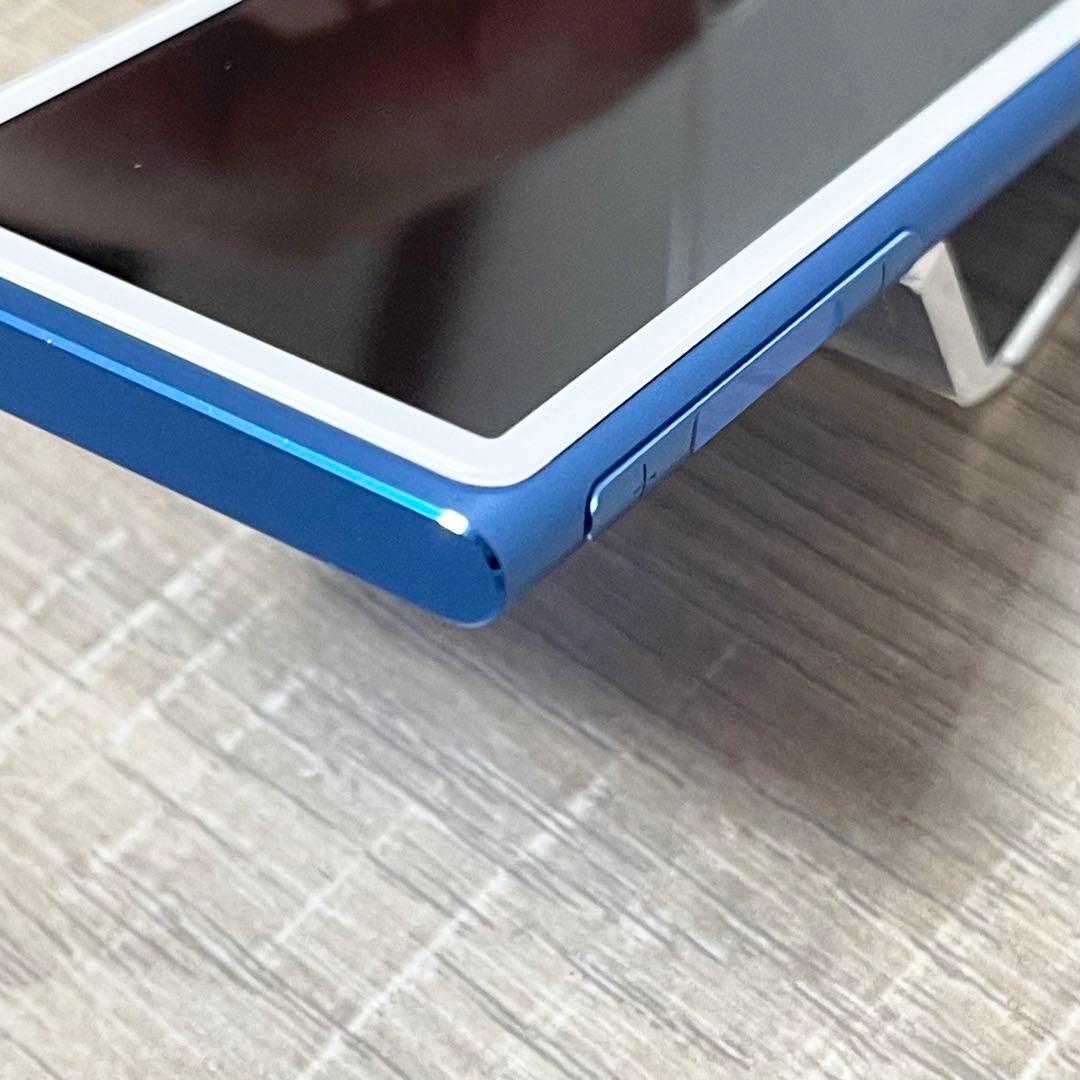 ★美品★Apple iPod nano 第７世代 16GB MKN02J ブルー