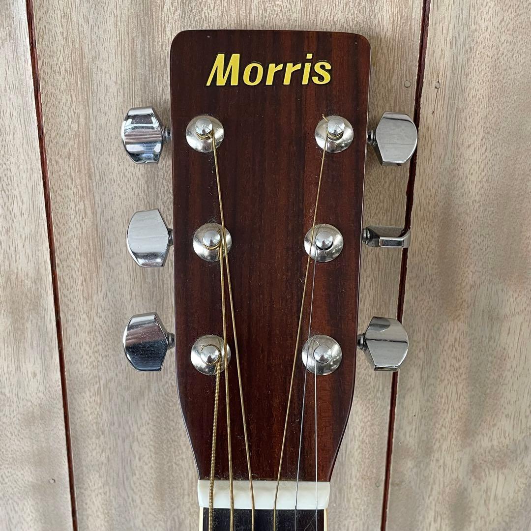 ☆Morris モーリス W-20 アコースティックギター