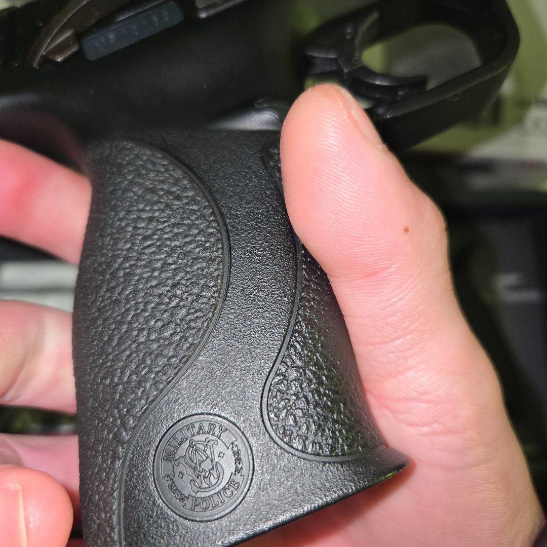 東京マルイM&P9ガスブロ