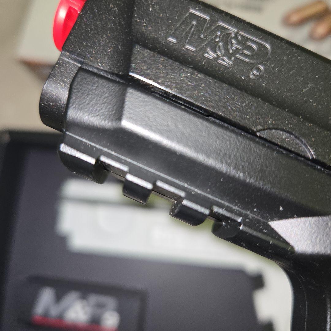 東京マルイM&P9ガスブロ