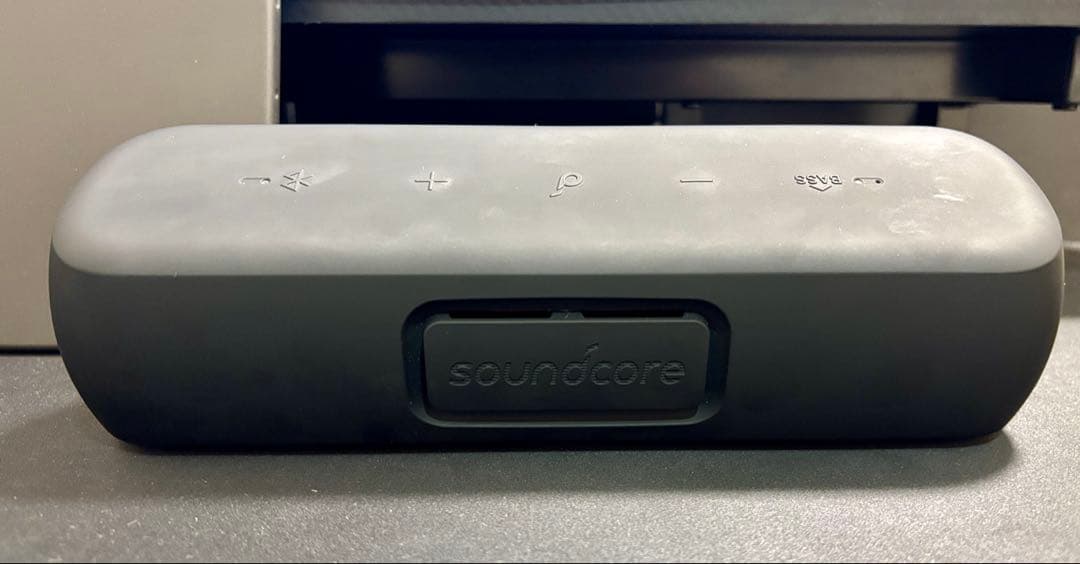 Soundcore Motion+ ブラック　ワイヤレススピーカー